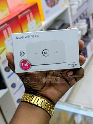 Universal Portable Wifi