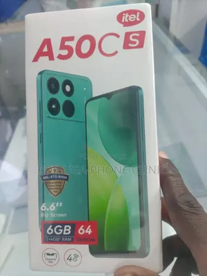 New Itel it1410 64 GB Black