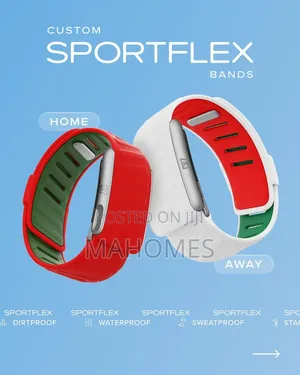 Sportflex 5.0 Cr7 Smart Band