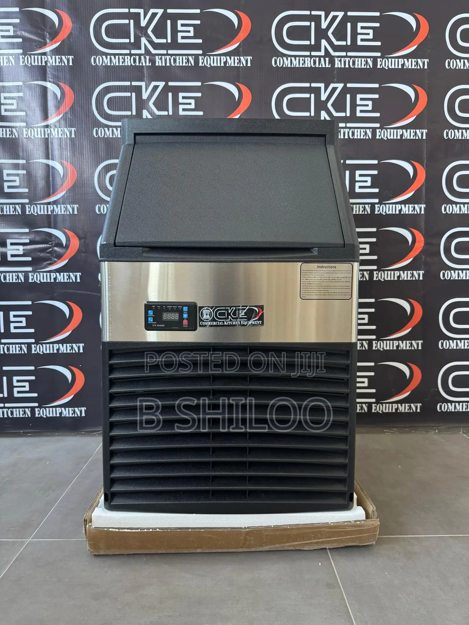 Commercial Ice Maker 30kg