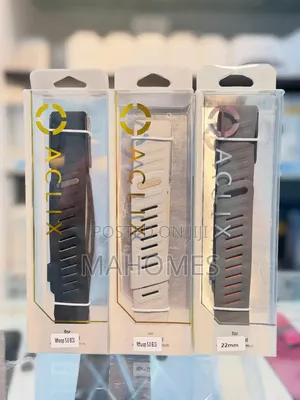 Whoop 5.0 Silicone Strap
