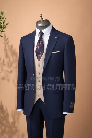 Suits or Suti Mario Casas Best Design Waist Coats Classic