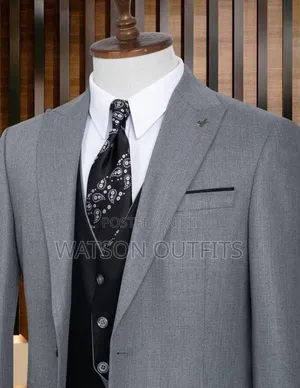 Suits or Suti Mario Casas Best Design Waist Coats Classic