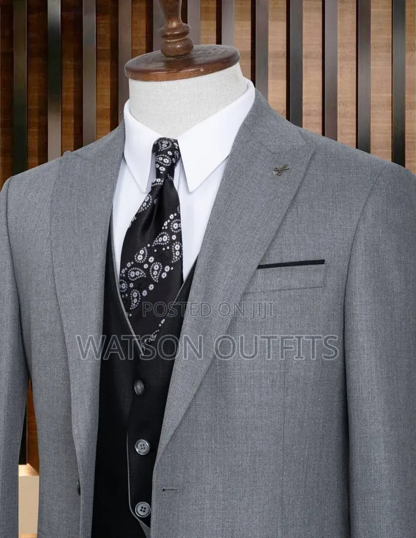 Suits or Suti Mario Casas Best Design Waist Coats Classic