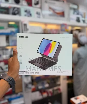 Green Lion Wireless Magic Keyboard Case