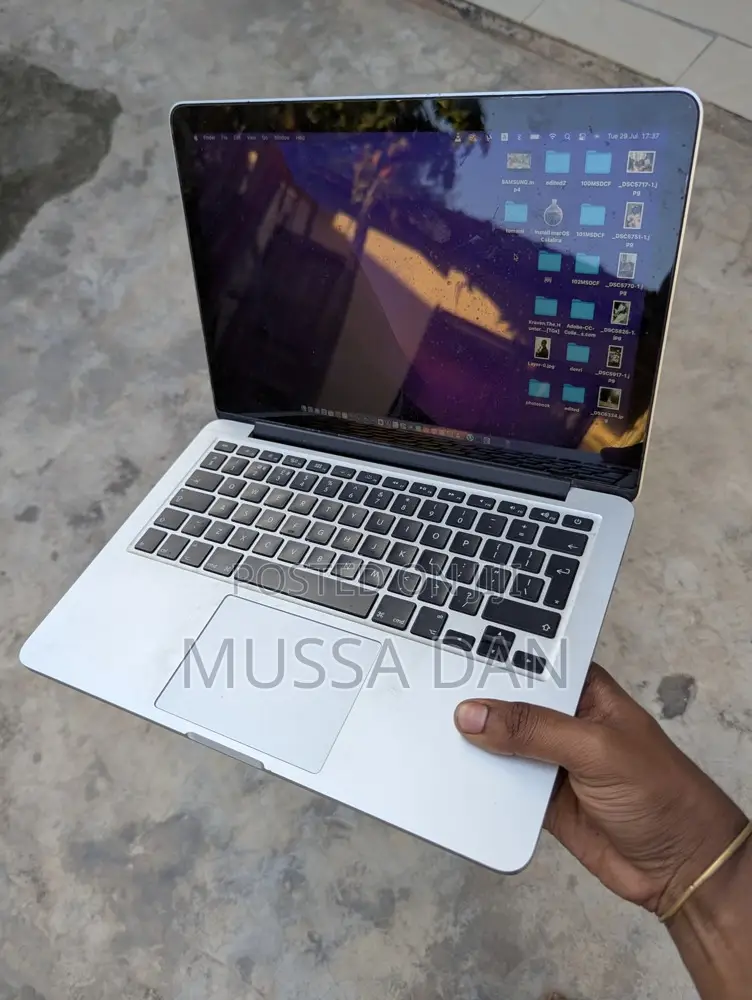Laptop Apple MacBook 2013 6GB Intel Core i5 HDD 500GB