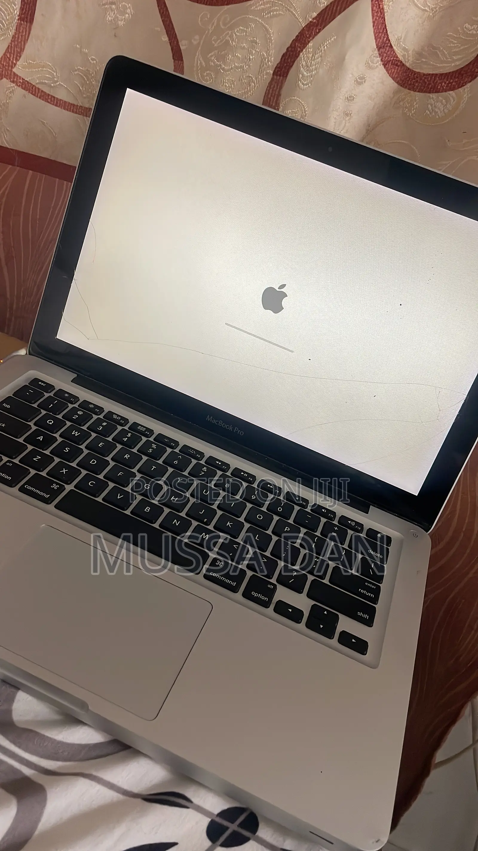 Laptop Apple MacBook 2013 6GB Intel Core i5 HDD 500GB