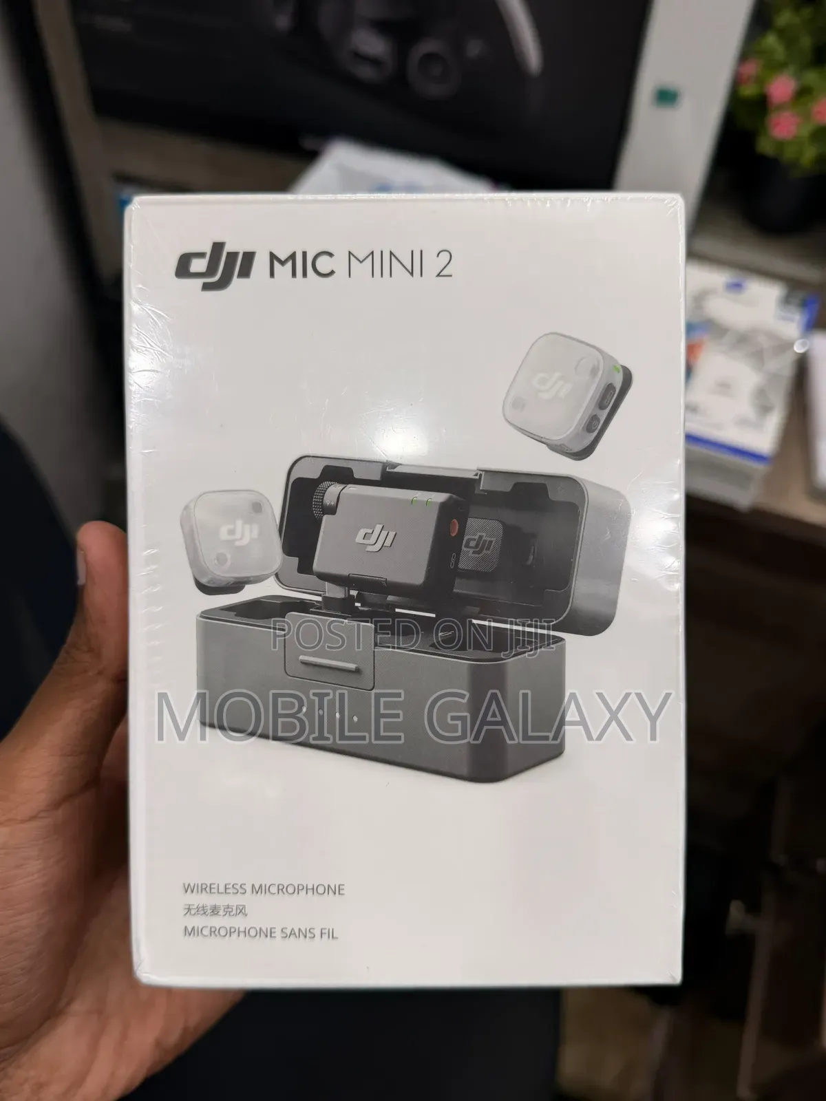 Dji Mic Mini 2