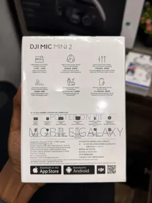 Dji Mic Mini 2