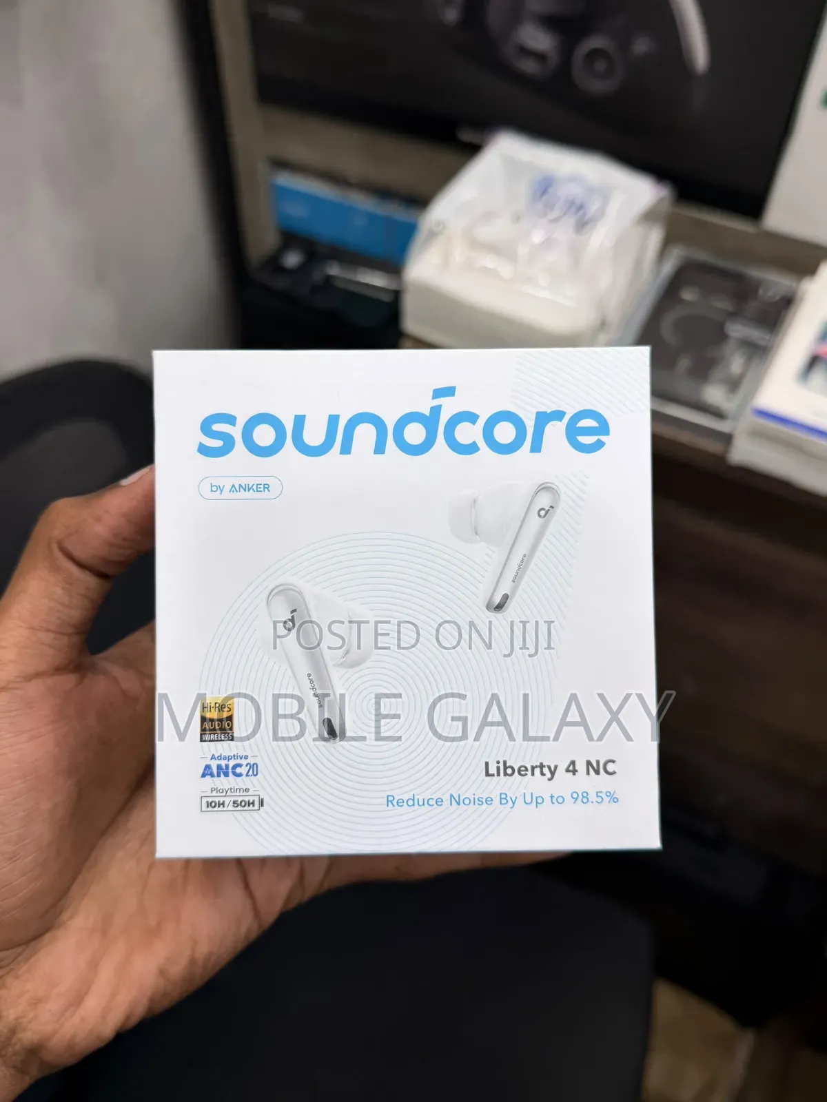 Soundcore Liberty 4 Nc