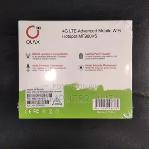 Olax Mobile Router
