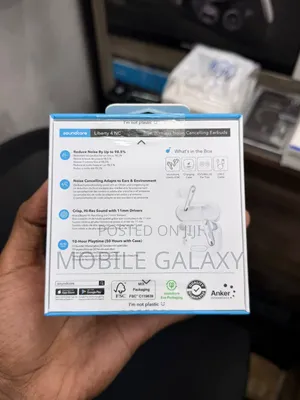 Soundcore Liberty 4 Nc