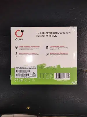 Olax Mobile Router