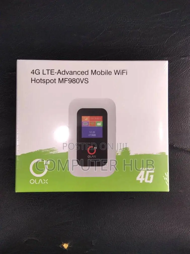 Olax Mobile Router