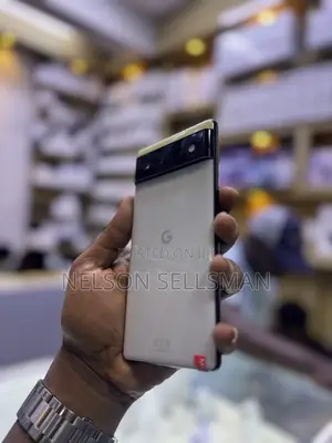 Google Pixel 6 128 GB White