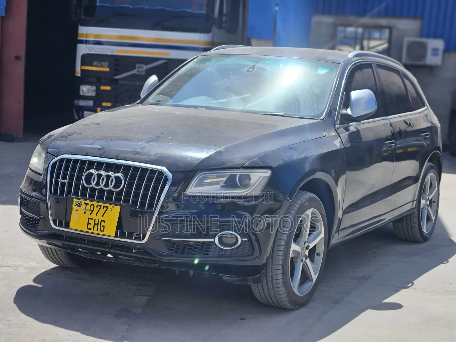 Audi Q5 2014 Black