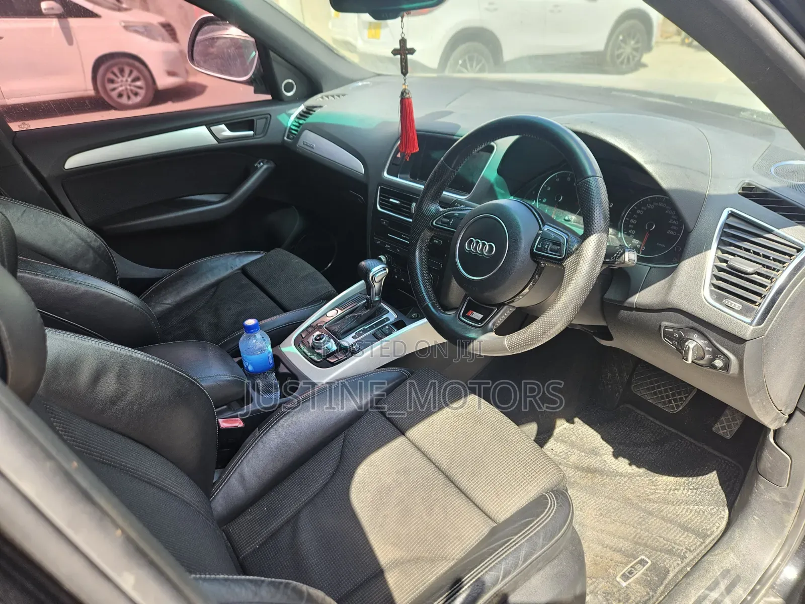 Audi Q5 2014 Black