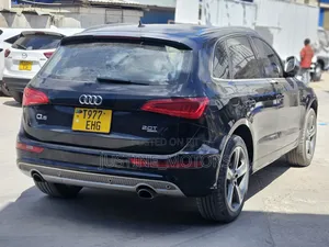Audi Q5 2014 Black