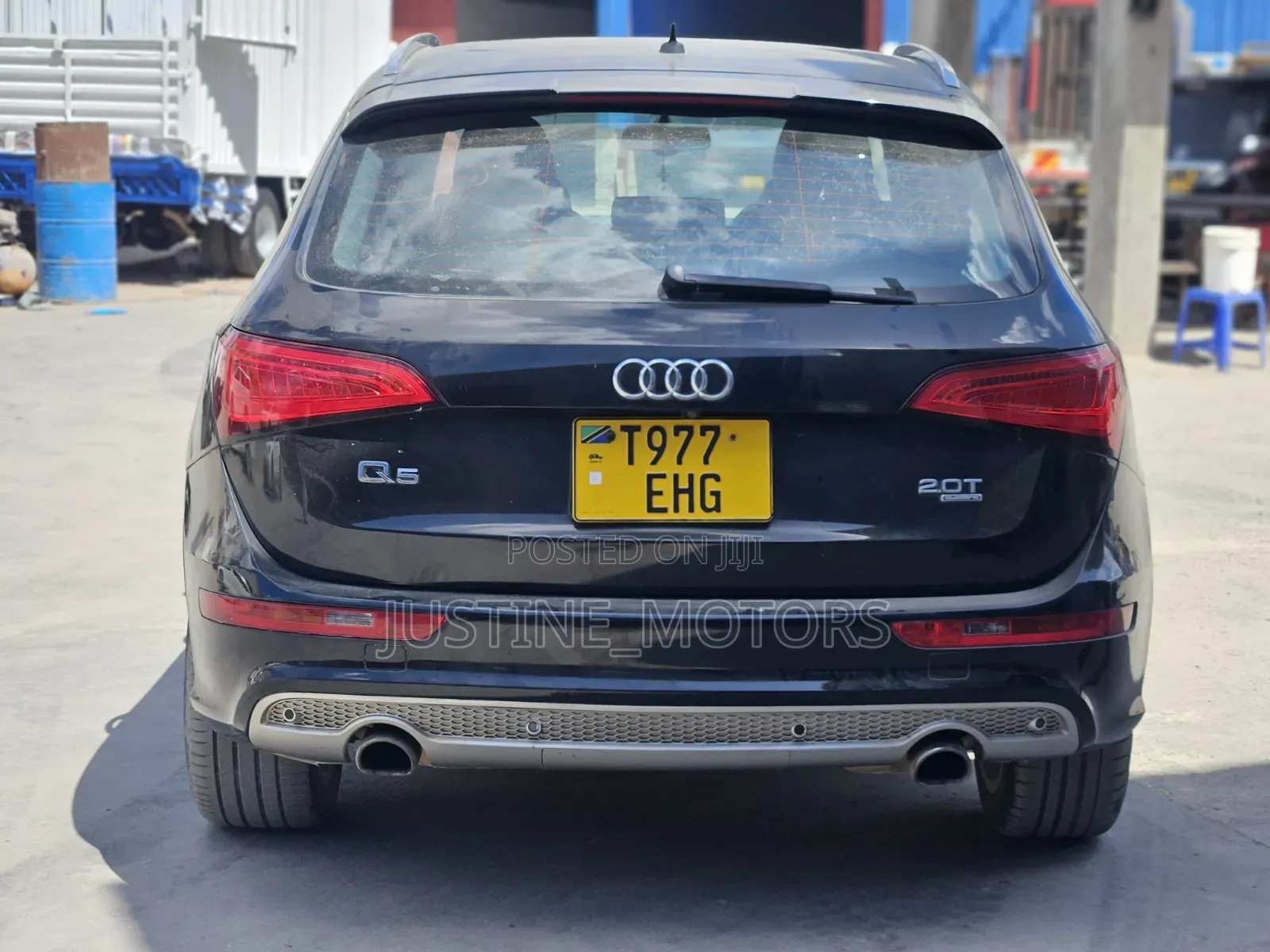 Audi Q5 2014 Black