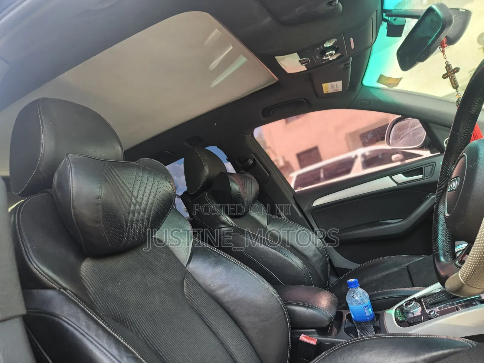 Audi Q5 2014 Black