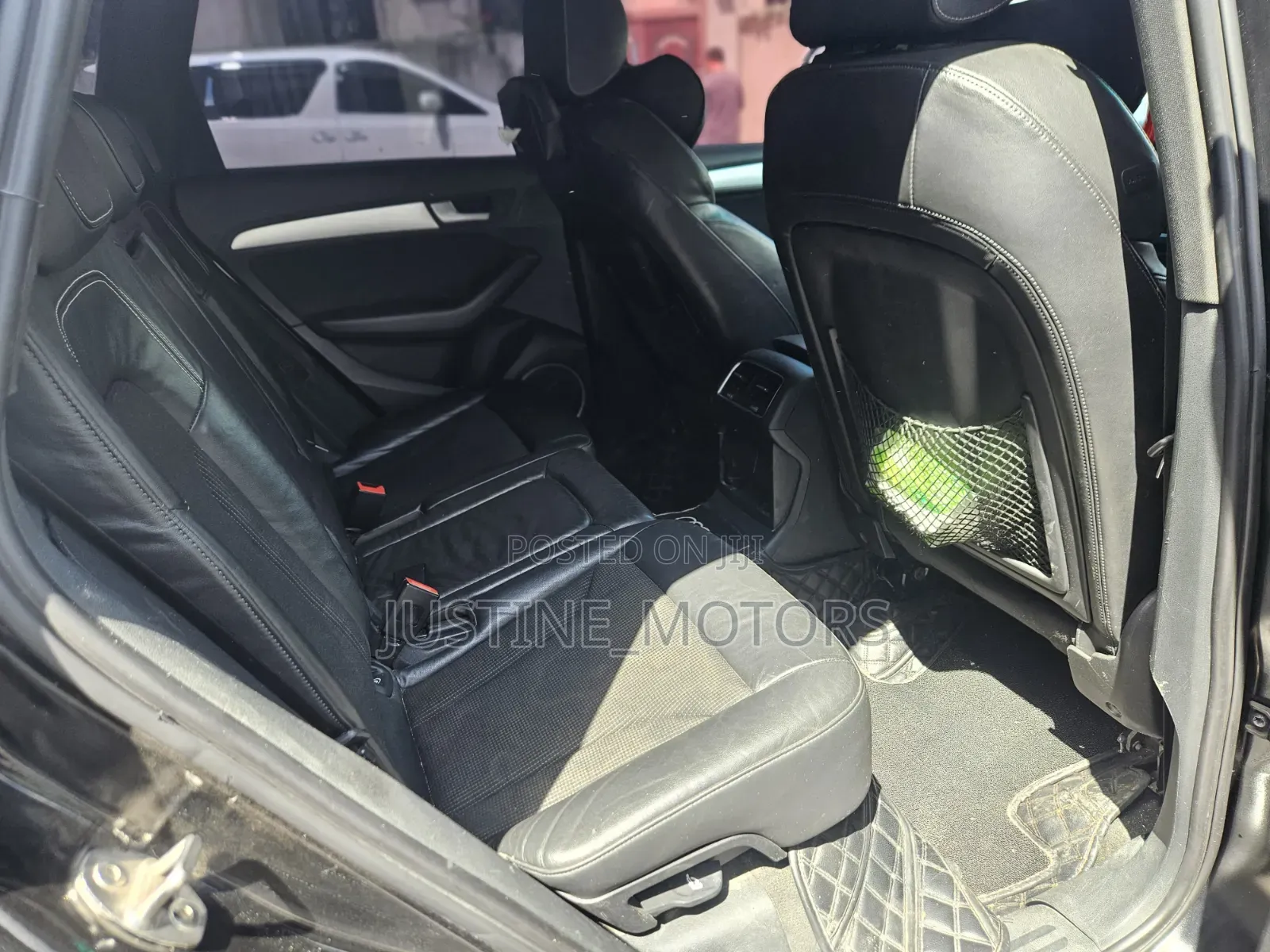 Audi Q5 2014 Black