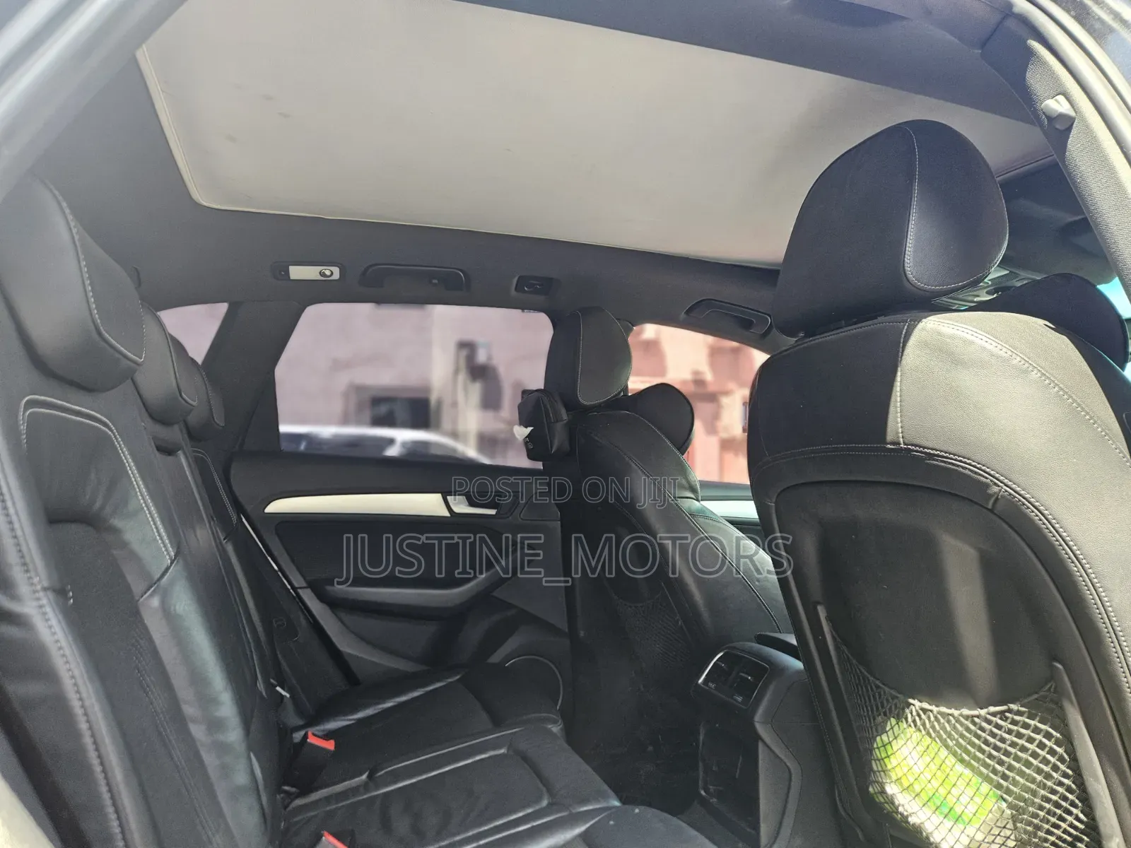 Audi Q5 2014 Black