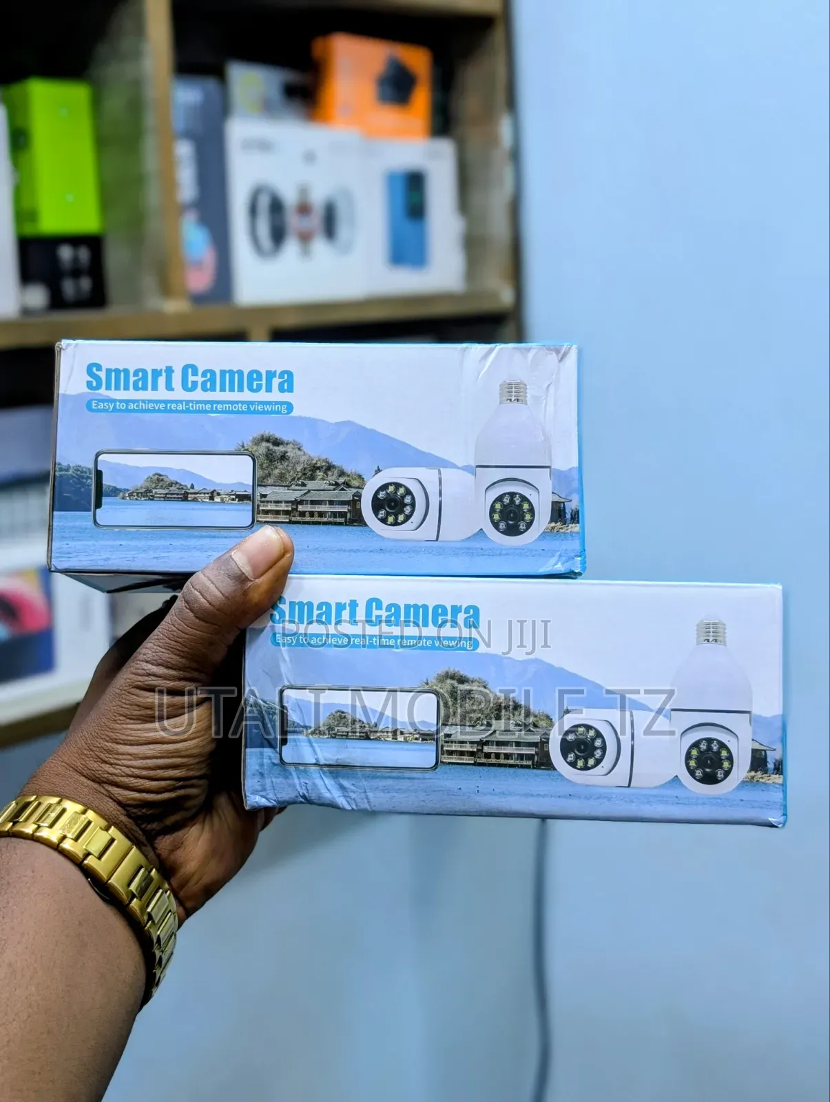 Wifi Camera