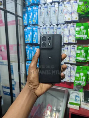 Motorola Edge 50 Pro 256 GB Black