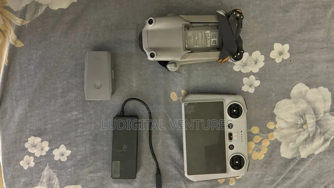 Dji Air 2s Drone [Smart Remote +Display]