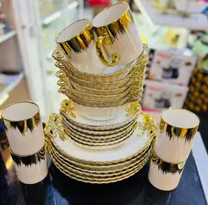 Dinner Set PCS 24