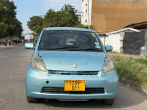 Toyota Passo 2004 Blue
