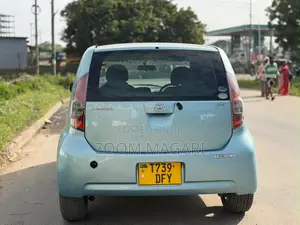 Toyota Passo 2004 Blue