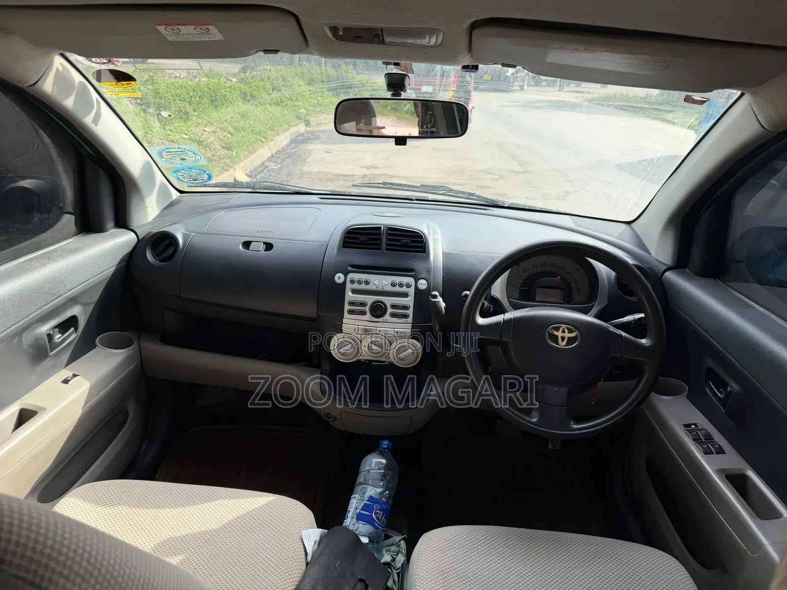Toyota Passo 2004 Blue