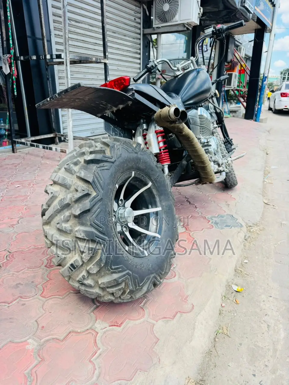 Harley-Davidson 2019 Black