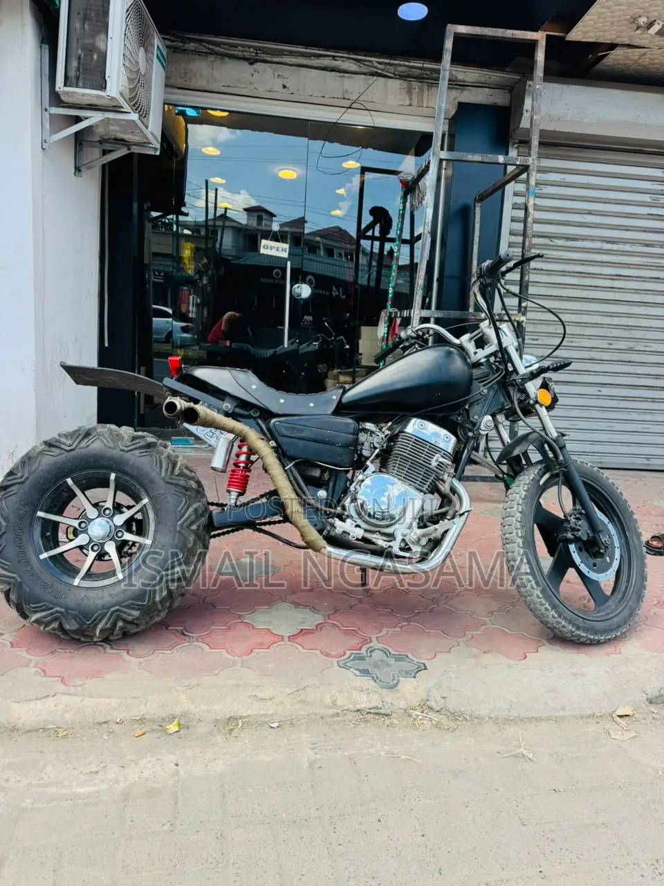 Harley-Davidson 2019 Black