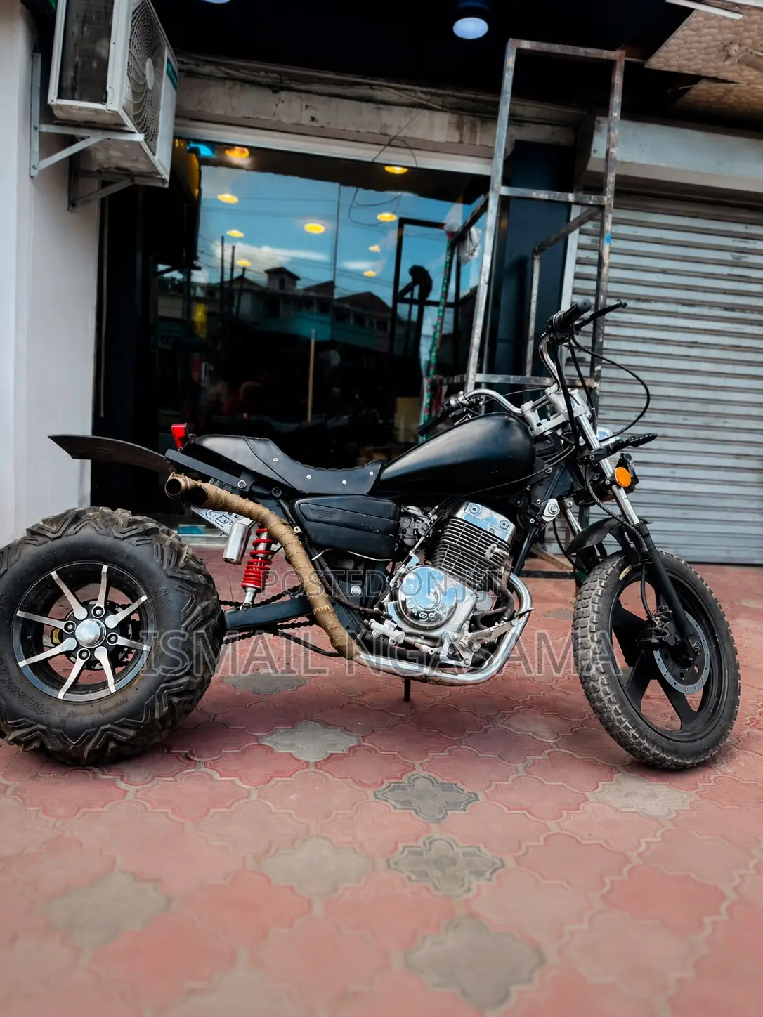 Harley-Davidson 2019 Black