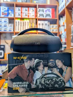 W-King D20