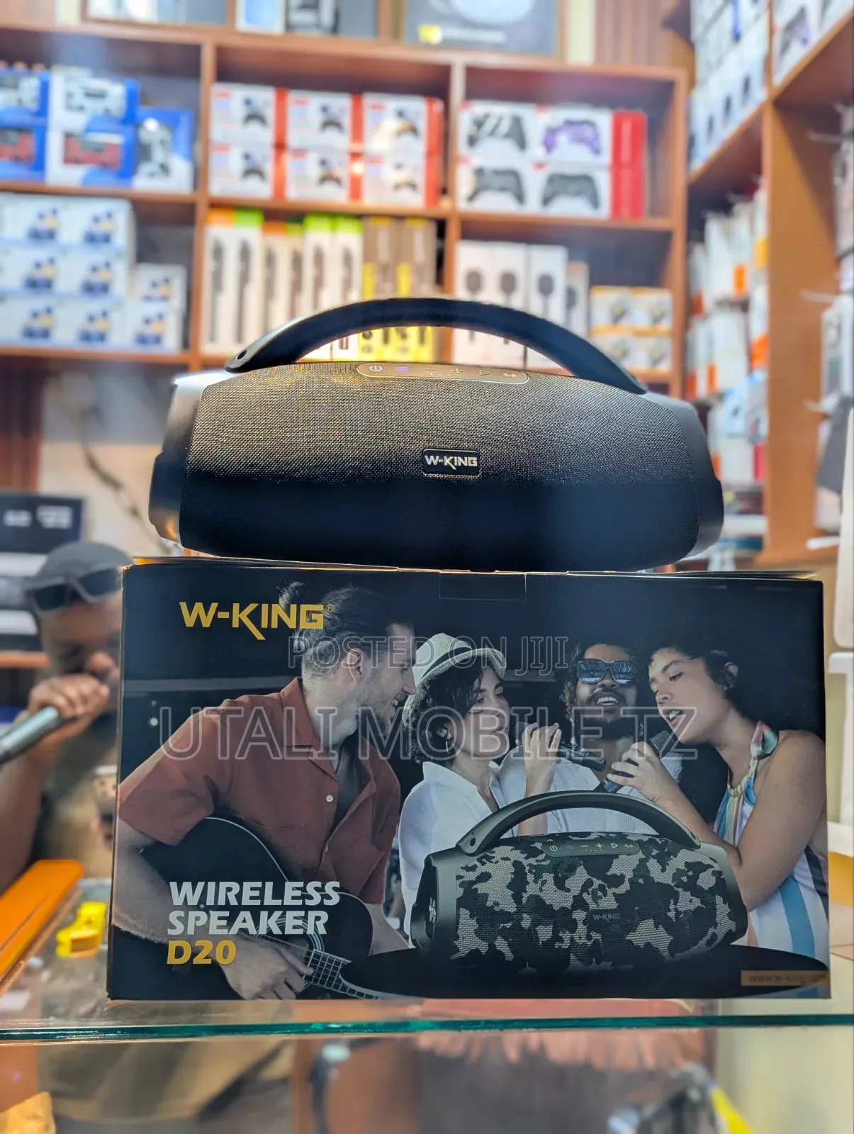 W-King D20