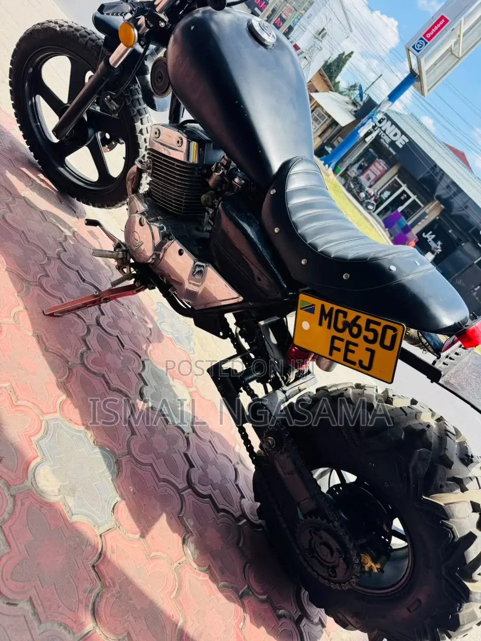 Harley-Davidson 2019 Black
