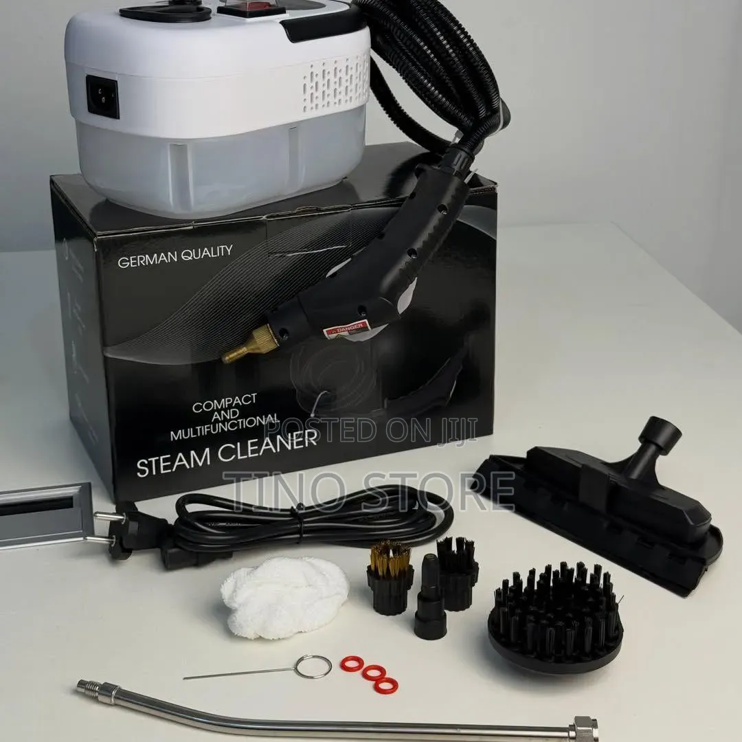 Modern Steam Cleaner Heavy