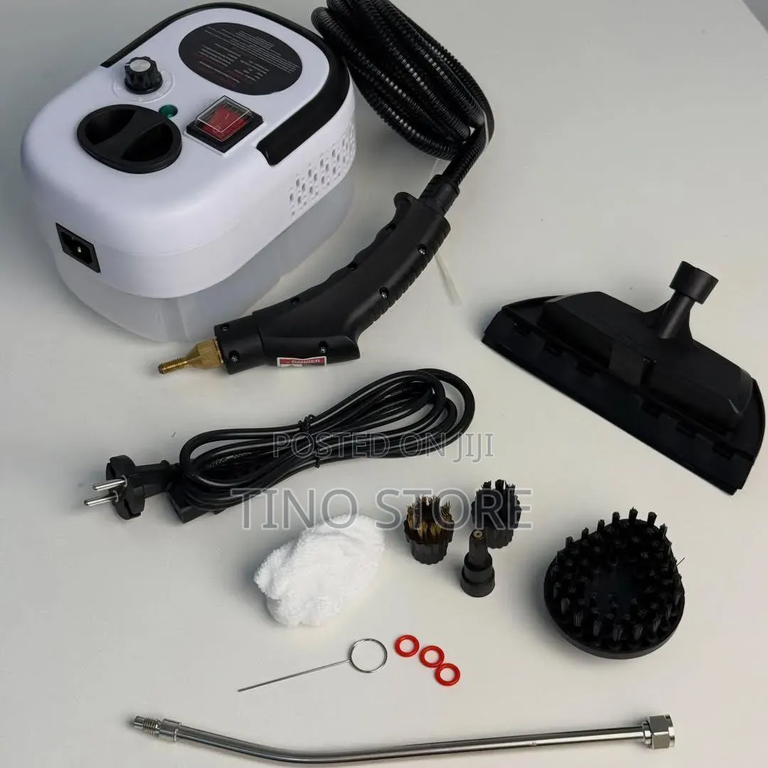 Modern Steam Cleaner Heavy