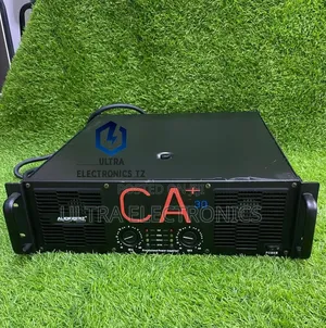 Soundsoft Professional Booster/ Power Amplifier
Ca30