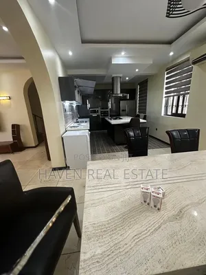 Furnished 4bdrm Villa in Masaki for rent