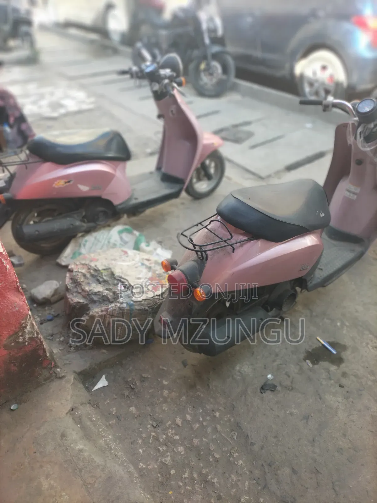 Honda Today 2024