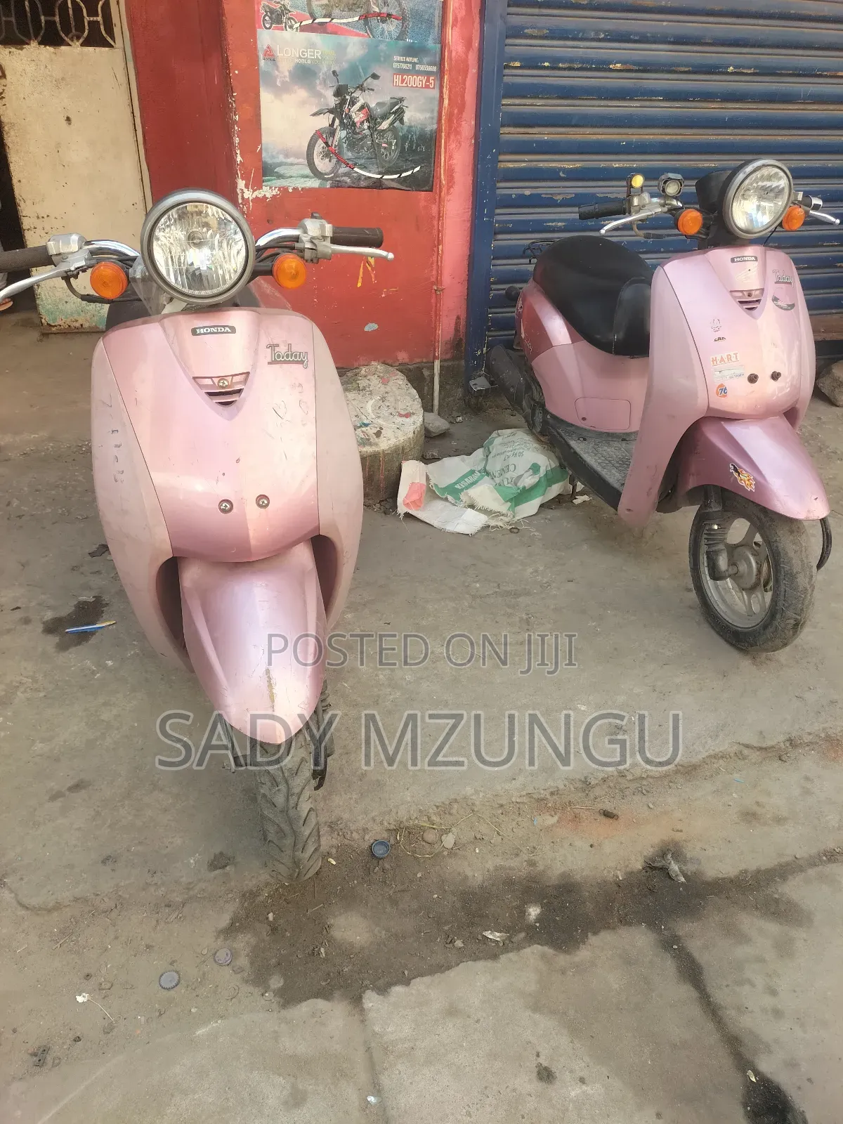 Honda Today 2024