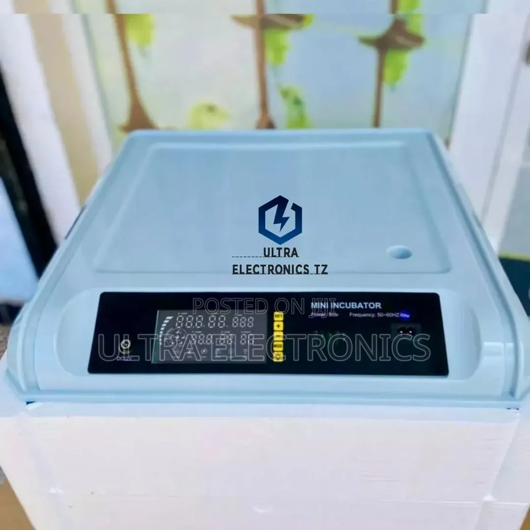 Automatic Incubator Makini Na Imara Mayai 128