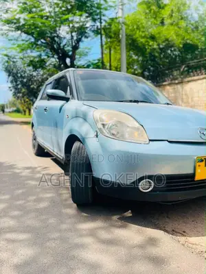 Mazda Verisa 2005 Blue