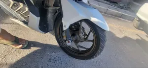 Honda Today 2023 White