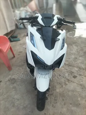 Honda Today 2023 White