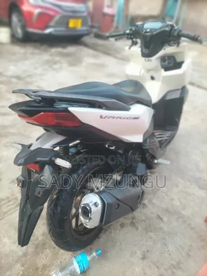 Honda Today 2023 White